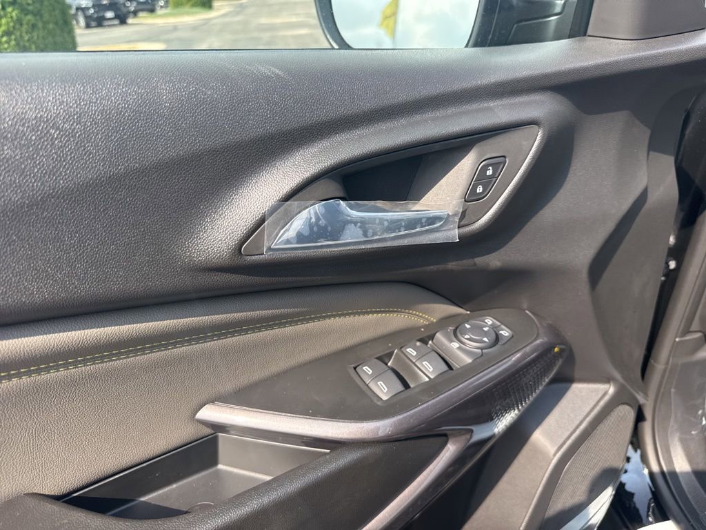 New 2026 Chevrolet Trax ACTIV image 24