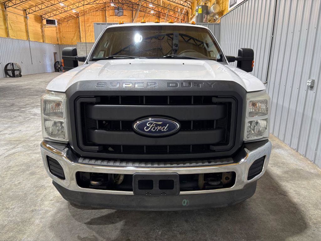 Used 2016 Ford F350 XL w/ Power Equipment Group AWD/4WD image 7