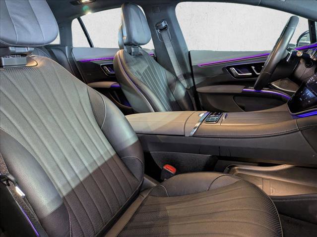 Certified 2023 Mercedes-Benz EQS 450+ 4MATIC Sedan image 21