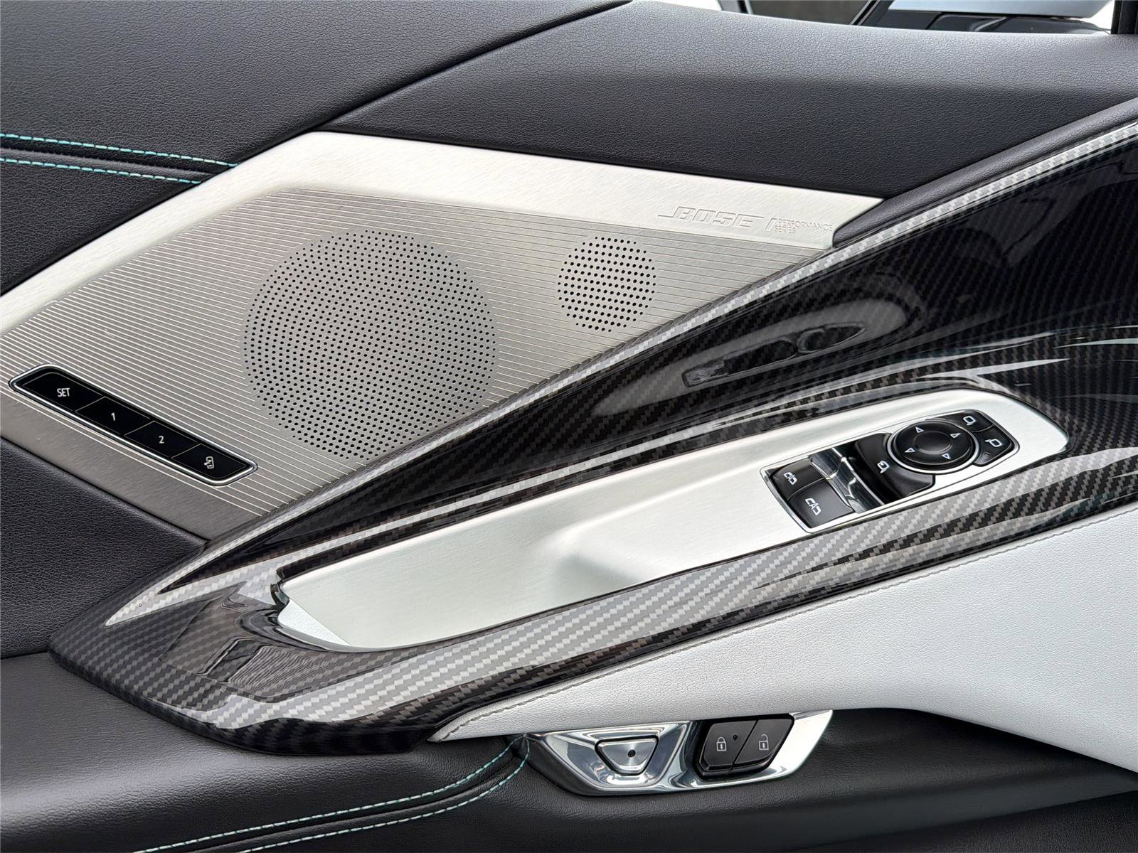 Used 2023 Chevrolet Corvette Stingray Preferred Cpe image 31