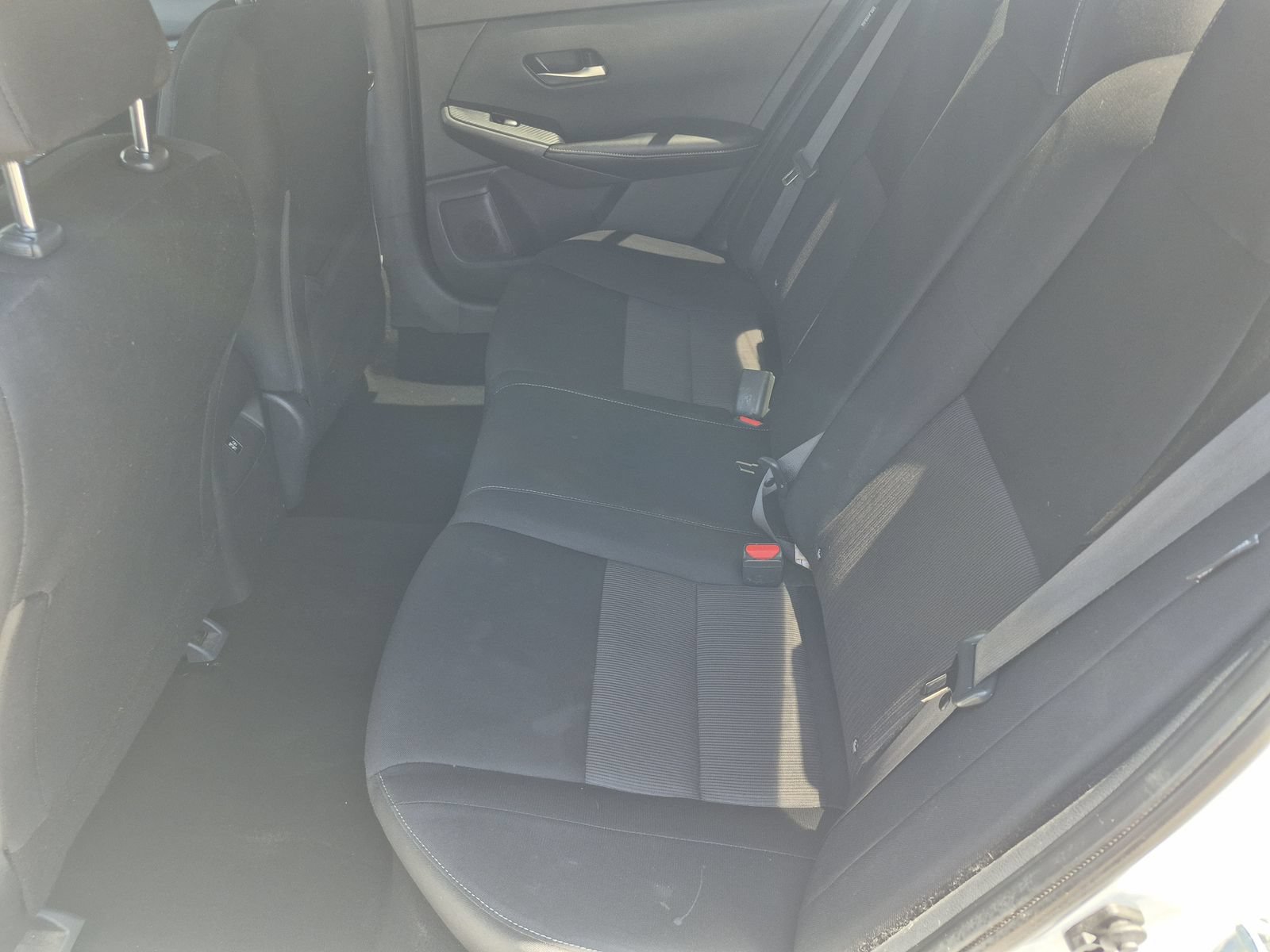 Certified 2023 Nissan Sentra SV FWD image 21