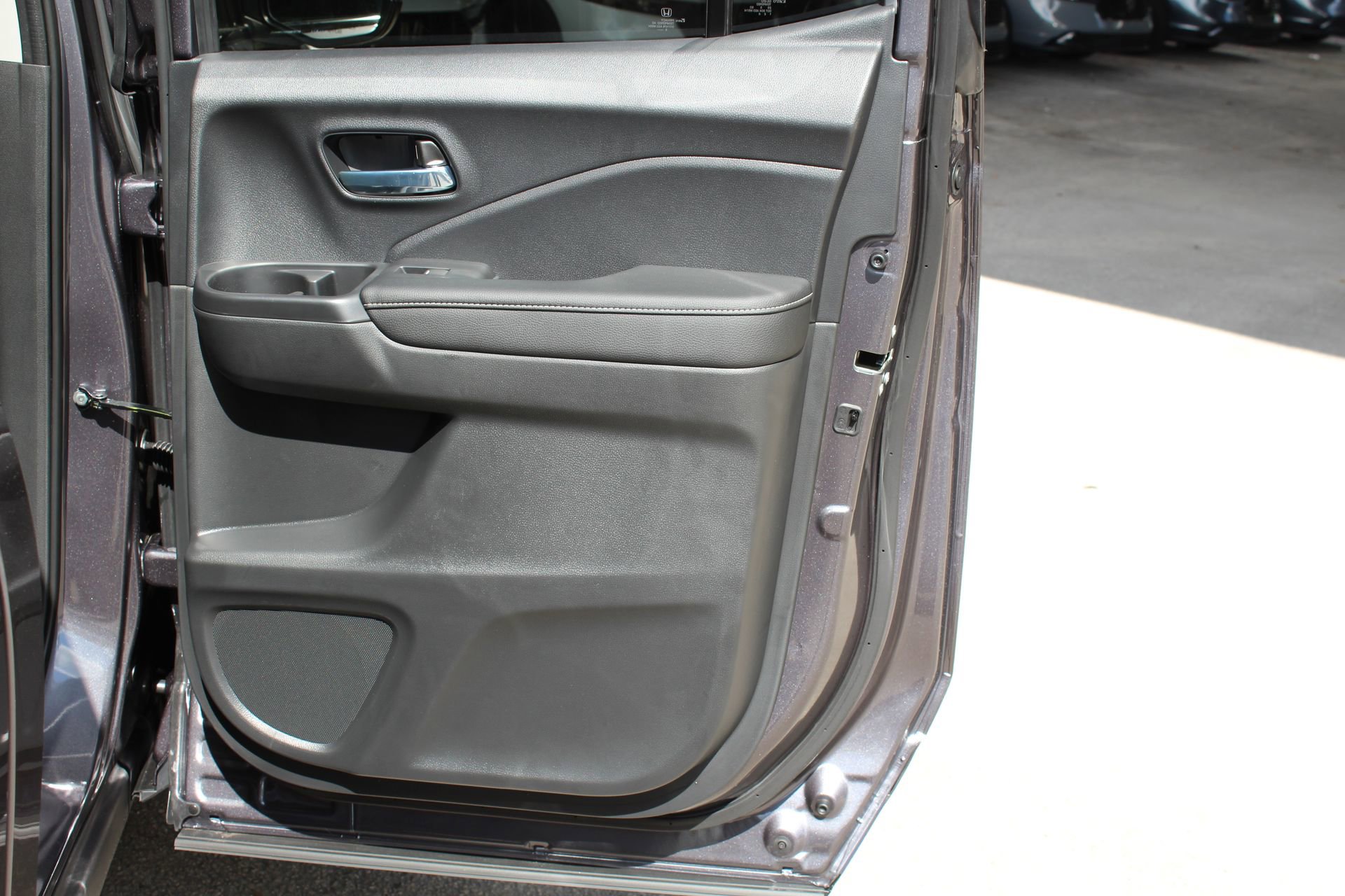 New 2026 Honda Ridgeline RTL image 17