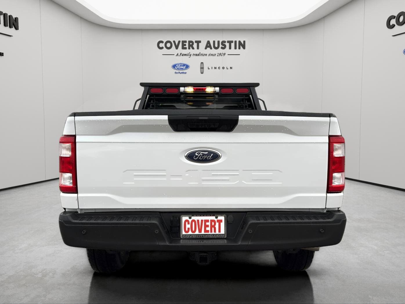 Used 2023 Ford F150 XL w/ Max Trailer Tow Package image 4