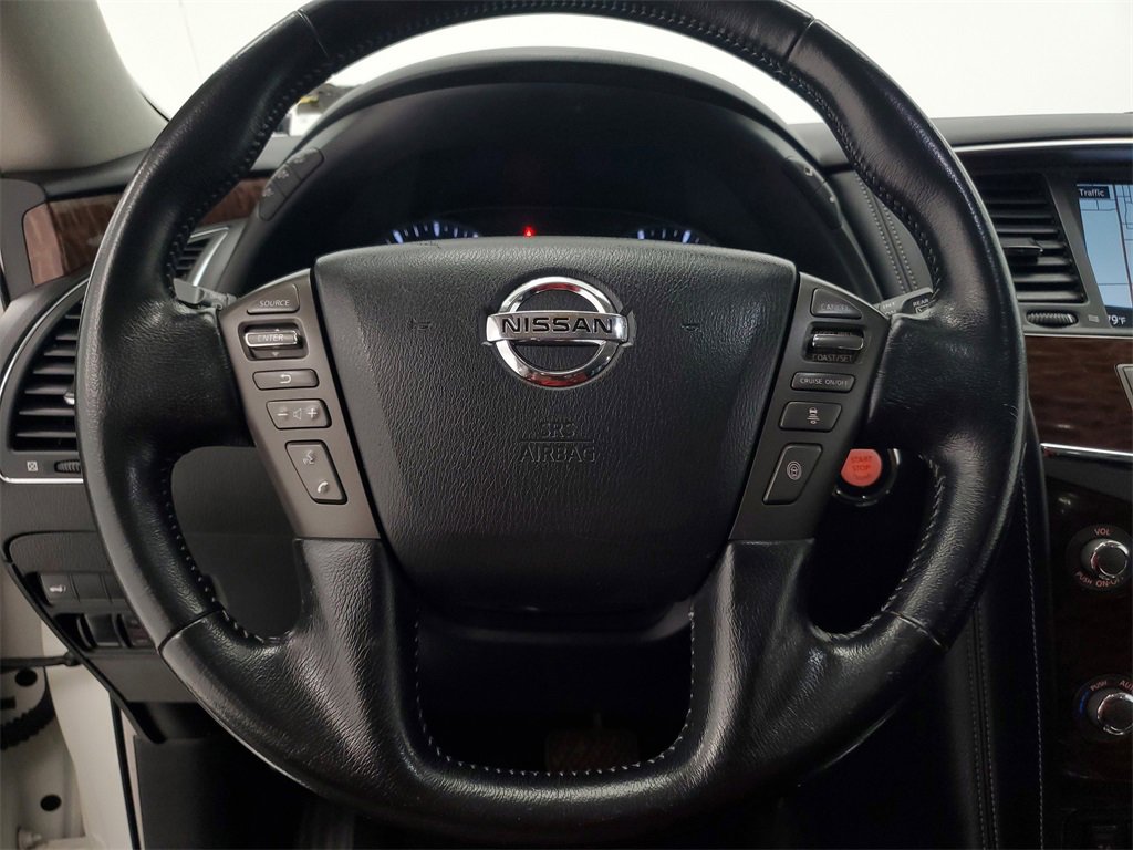 Used 2020 Nissan Armada SL w/ Premium Package image 15