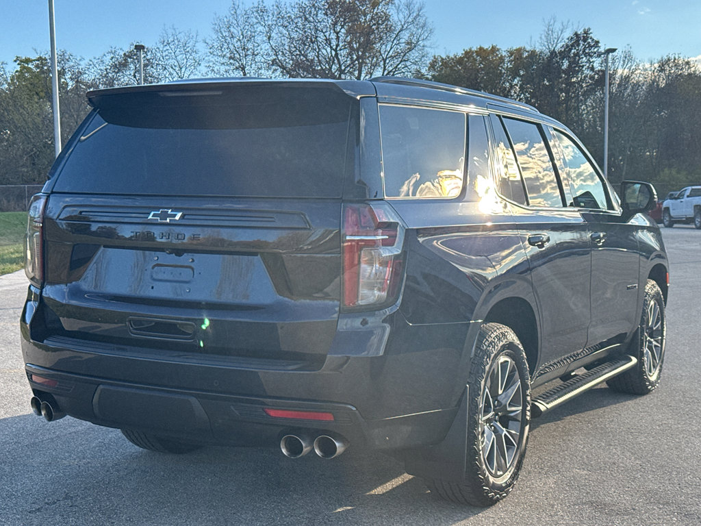 Used 2023 Chevrolet Tahoe Z71 w/ Z71 Off-Road Package image 5