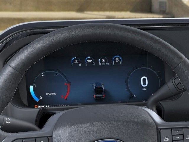 New 2026 Ford F250 Lariat w/ Black Appearance Package image 13
