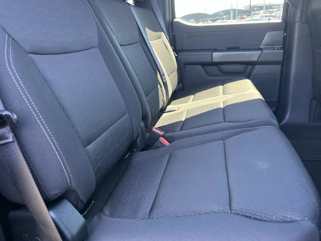 Certified 2024 Ford F150 XLT AWD/4WD image 27