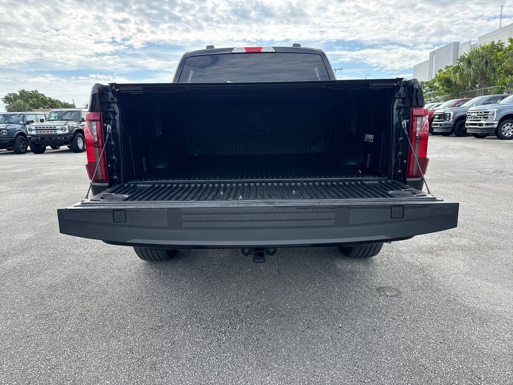 Certified 2024 Ford F150 STX RWD image 29