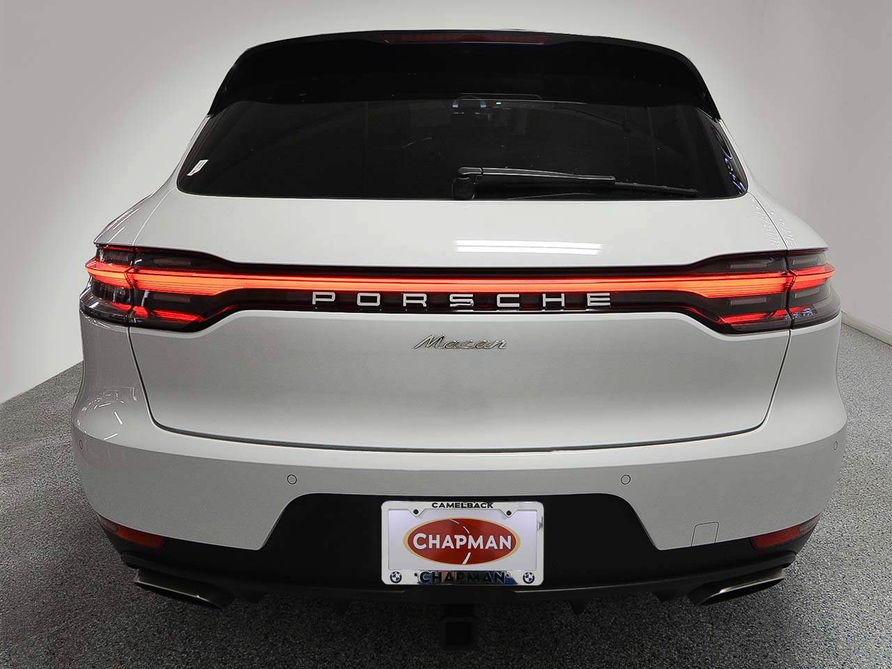 Used 2019 Porsche Macan AWD/4WD image 5