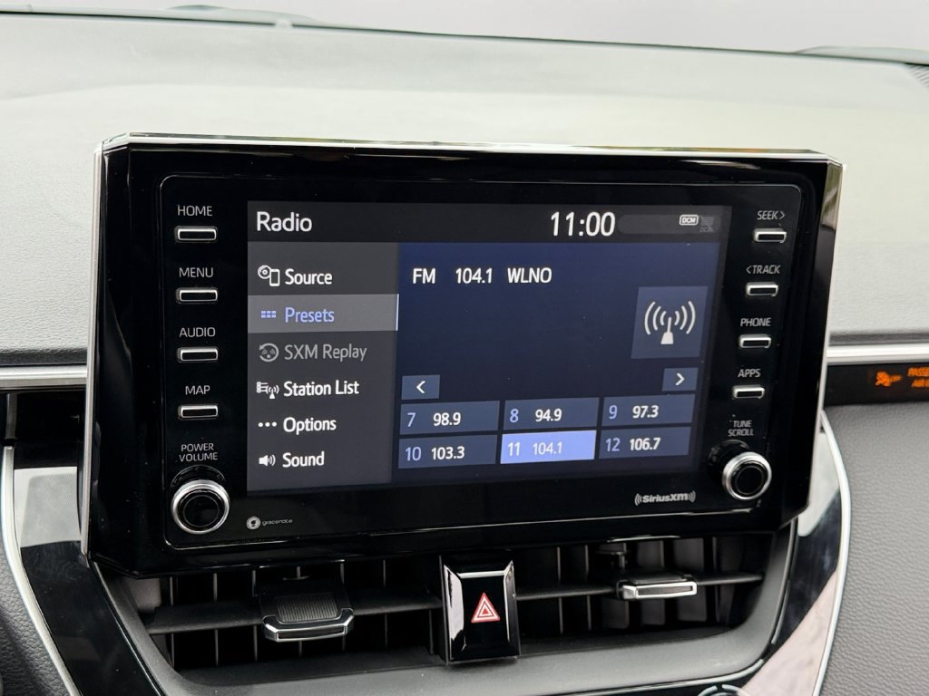 Used 2021 Toyota Corolla SE FWD image 20