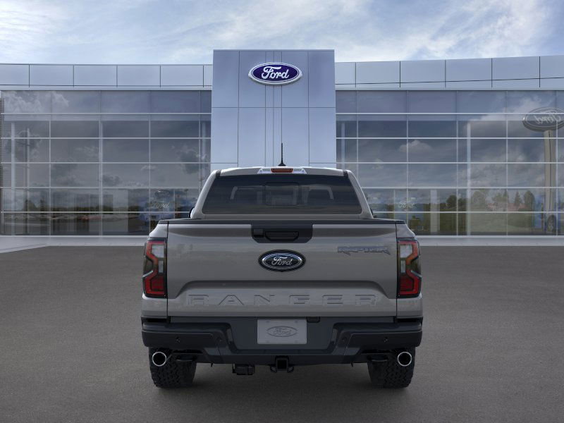 New 2025 Ford Ranger Raptor image 5