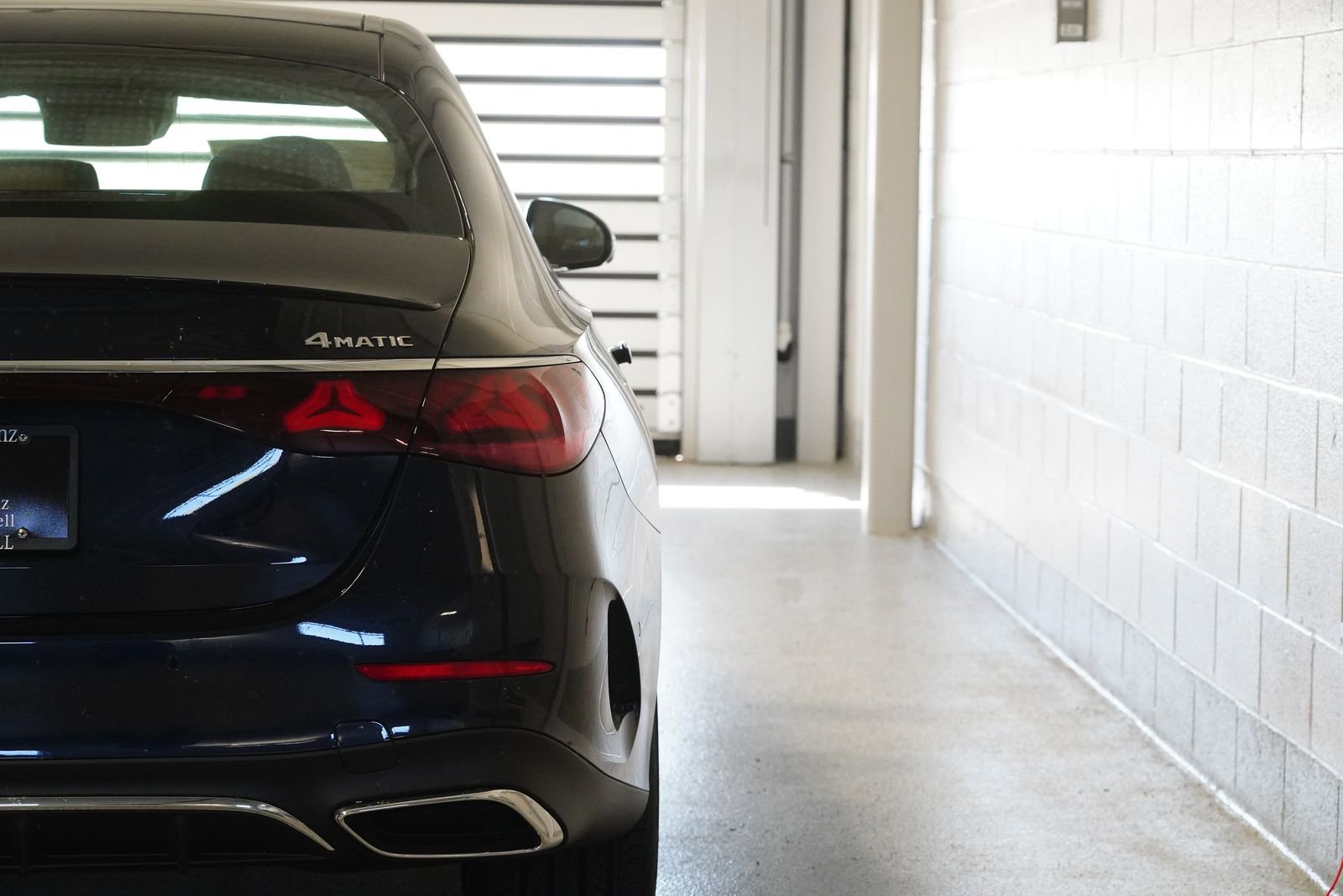New 2026 Mercedes-Benz E 450 4MATIC Sedan image 13