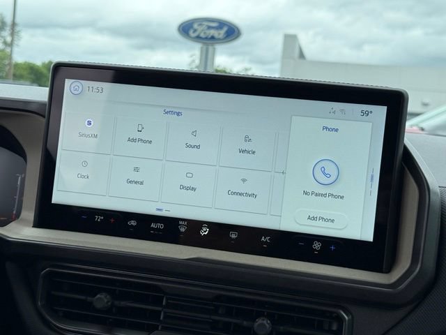 New 2026 Ford Bronco Sport Big Bend AWD/4WD image 23
