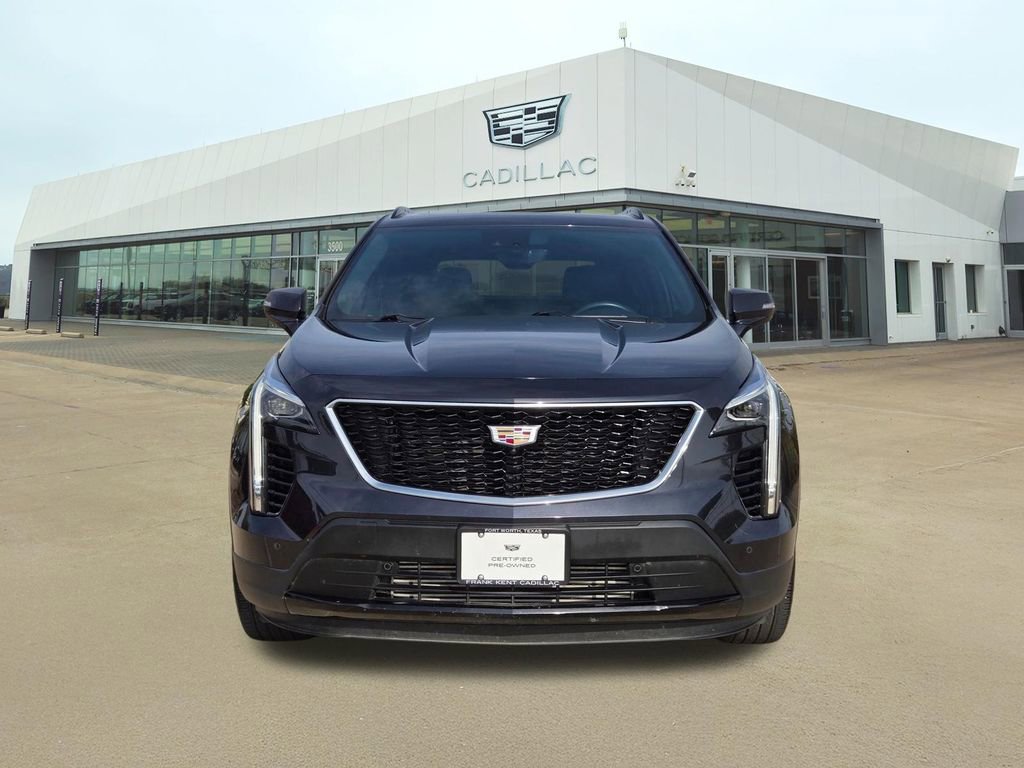 Certified 2023 Cadillac XT4 Sport image 2