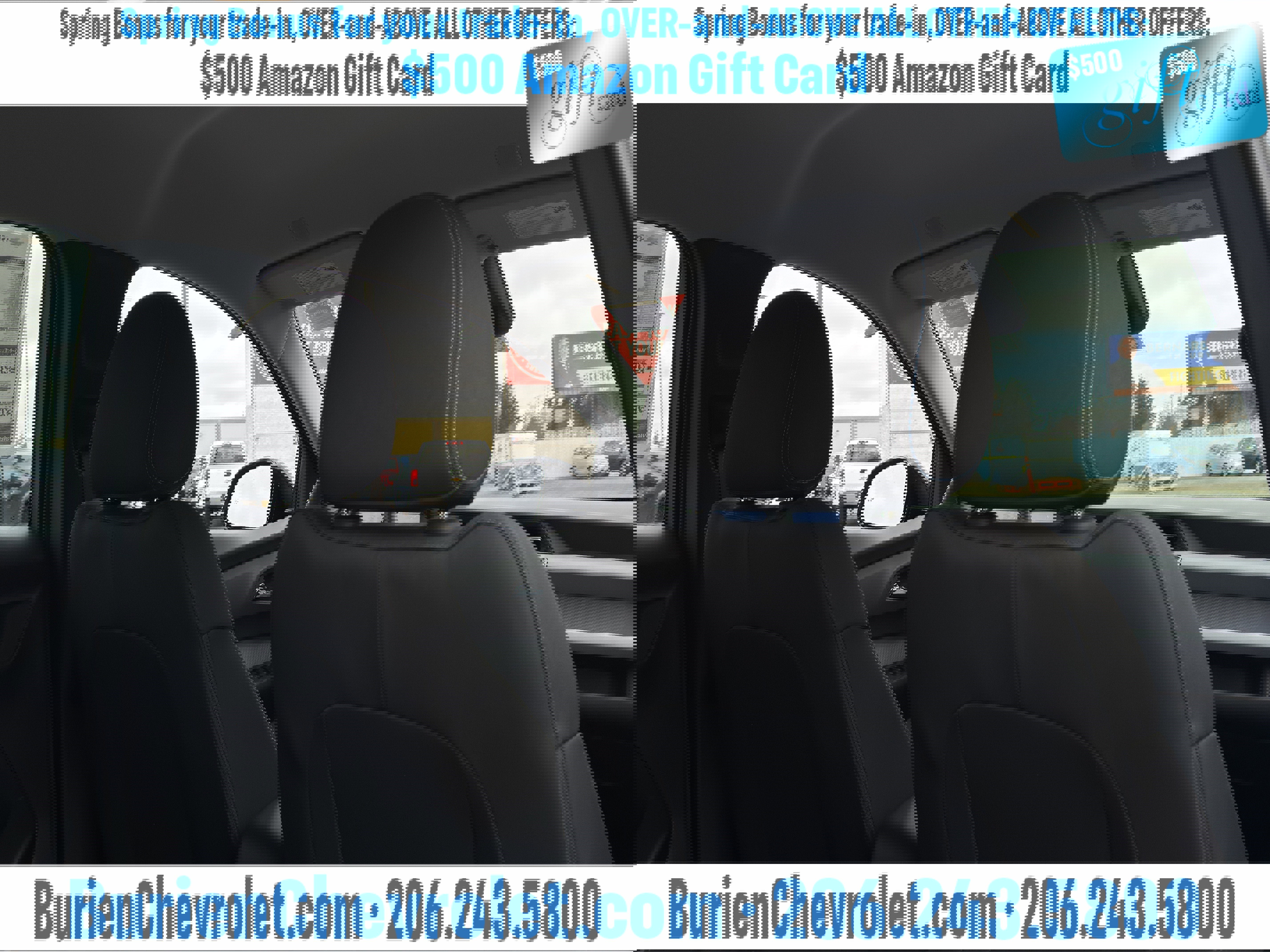 New 2027 Chevrolet Bolt LT image 24