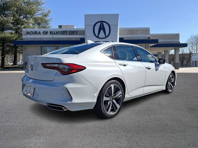 Certified 2025 Acura TLX w/ Technology Package image 6