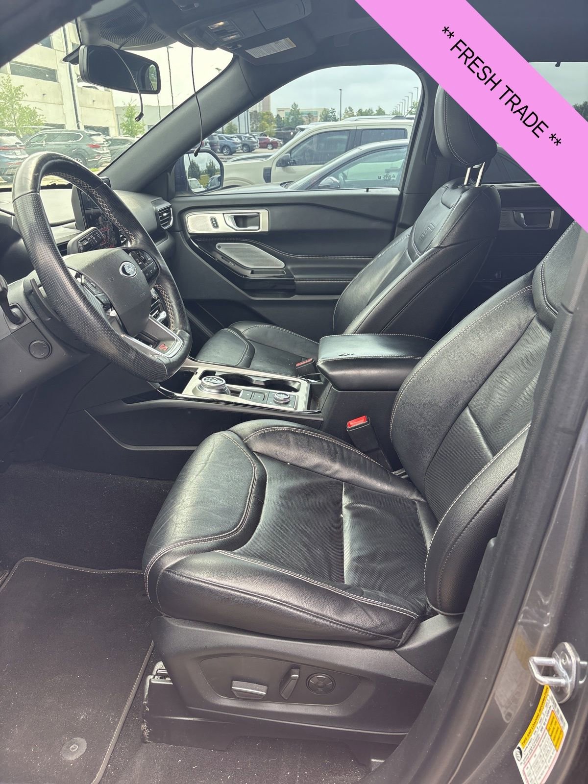 Used 2021 Ford Explorer ST w/ Equipment Group 401A AWD/4WD image 18