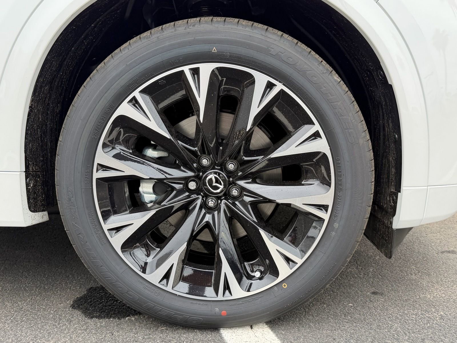 New 2026 MAZDA CX-90 3.3 Turbo S w/ Premium Plus image 10