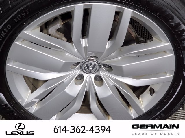 Used 2020 Volkswagen Atlas SEL AWD/4WD image 11