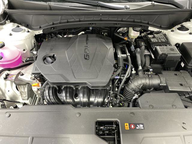 New 2026 Hyundai Tucson SEL image 34