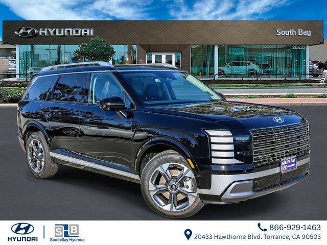 New 2026 Hyundai Palisade Limited AWD/4WD image 1
