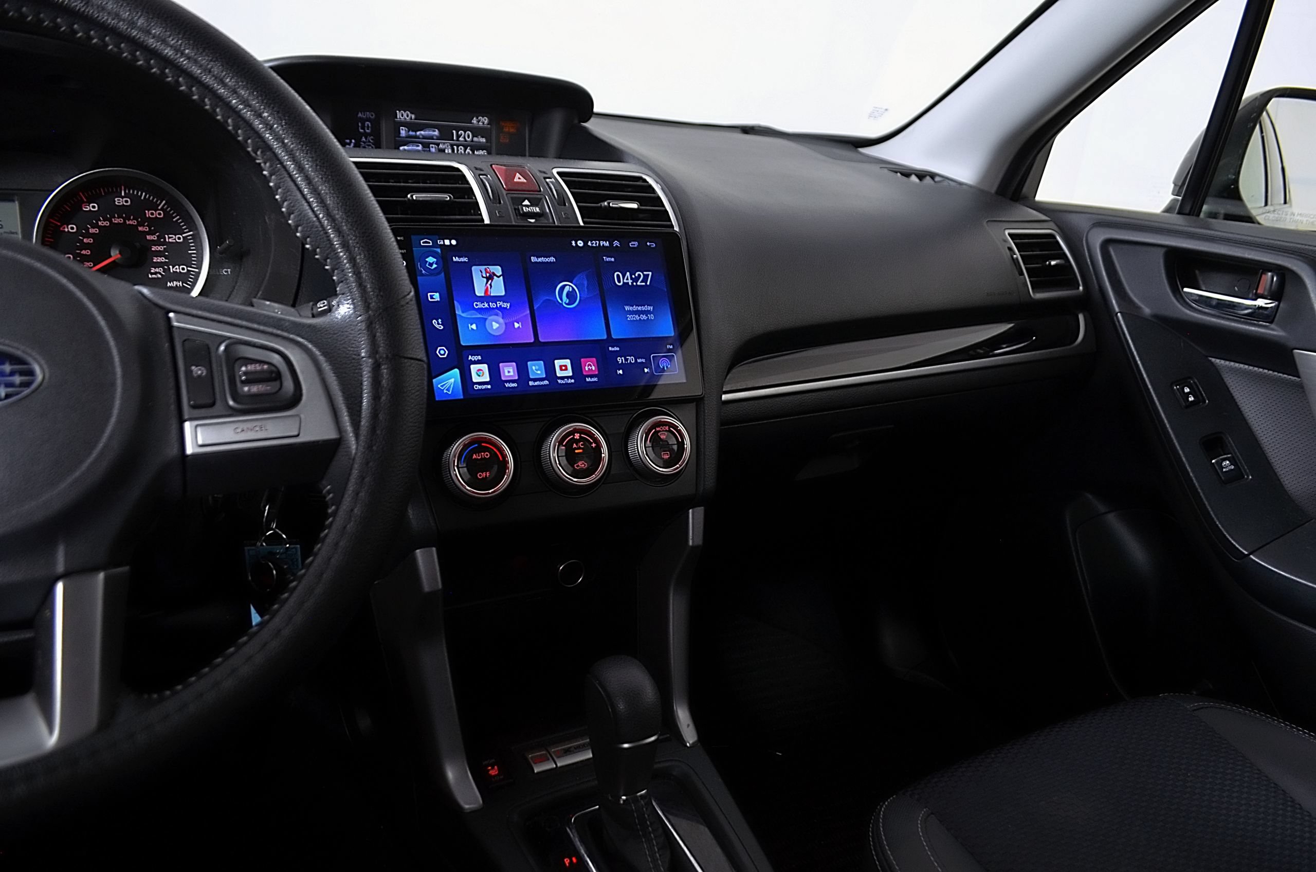 Used 2018 Subaru Forester 2.5i Premium AWD/4WD image 31
