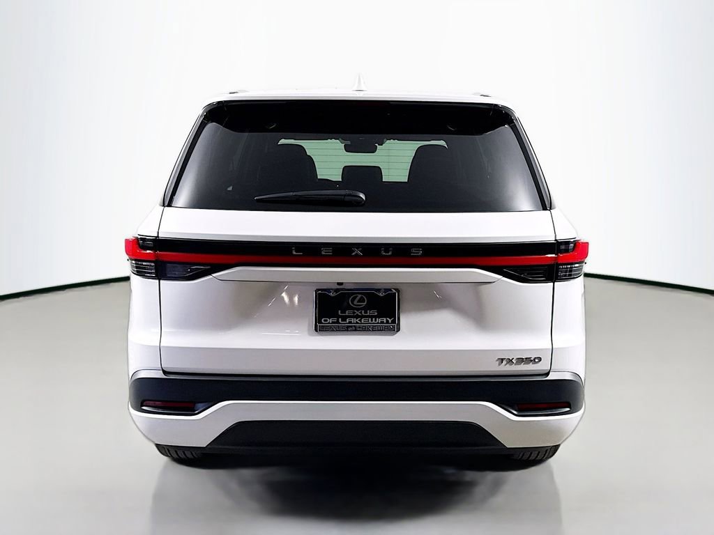 Certified 2024 Lexus TX 350 FWD image 6