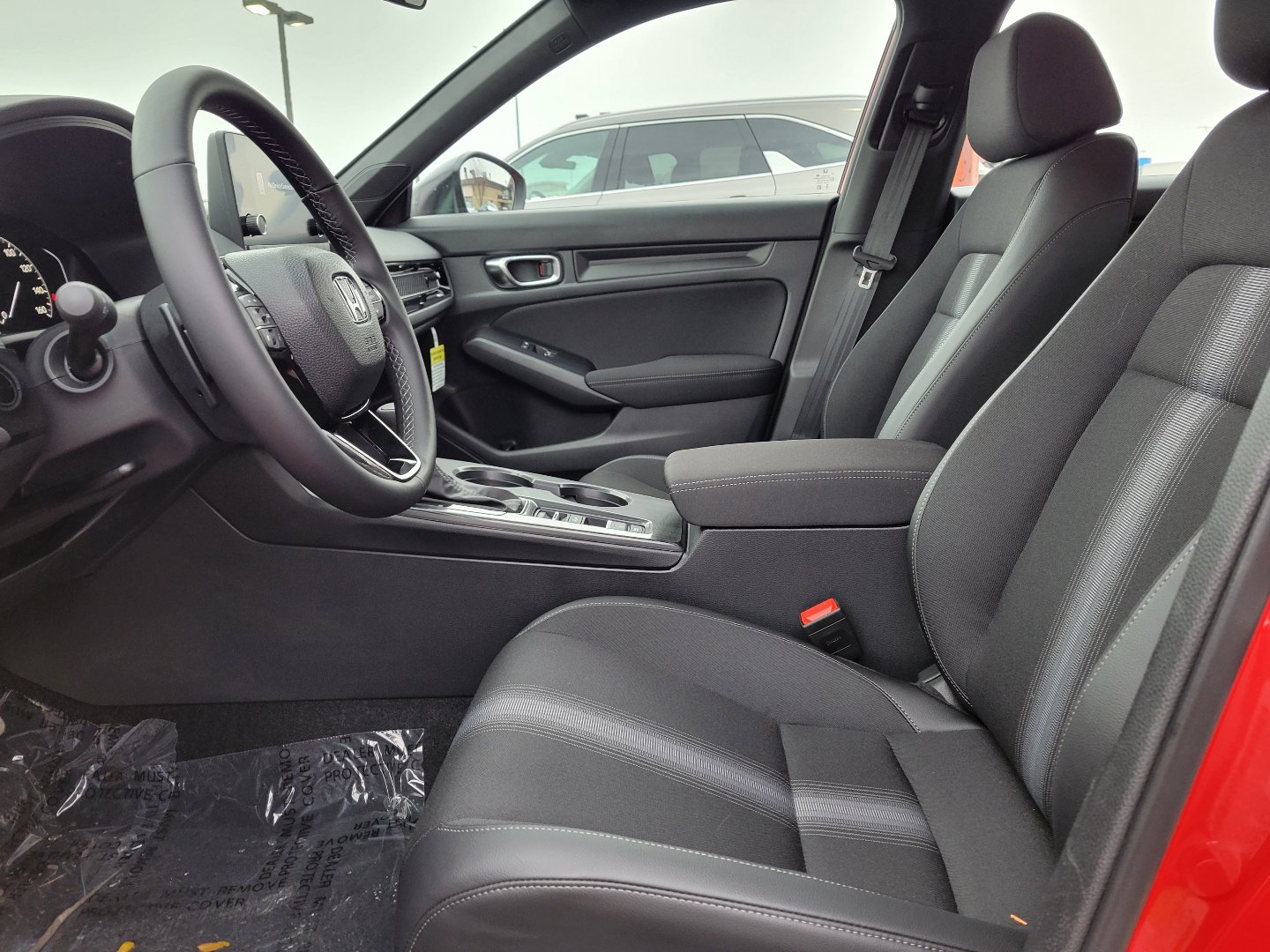 Used 2025 Honda Civic Sport image 13