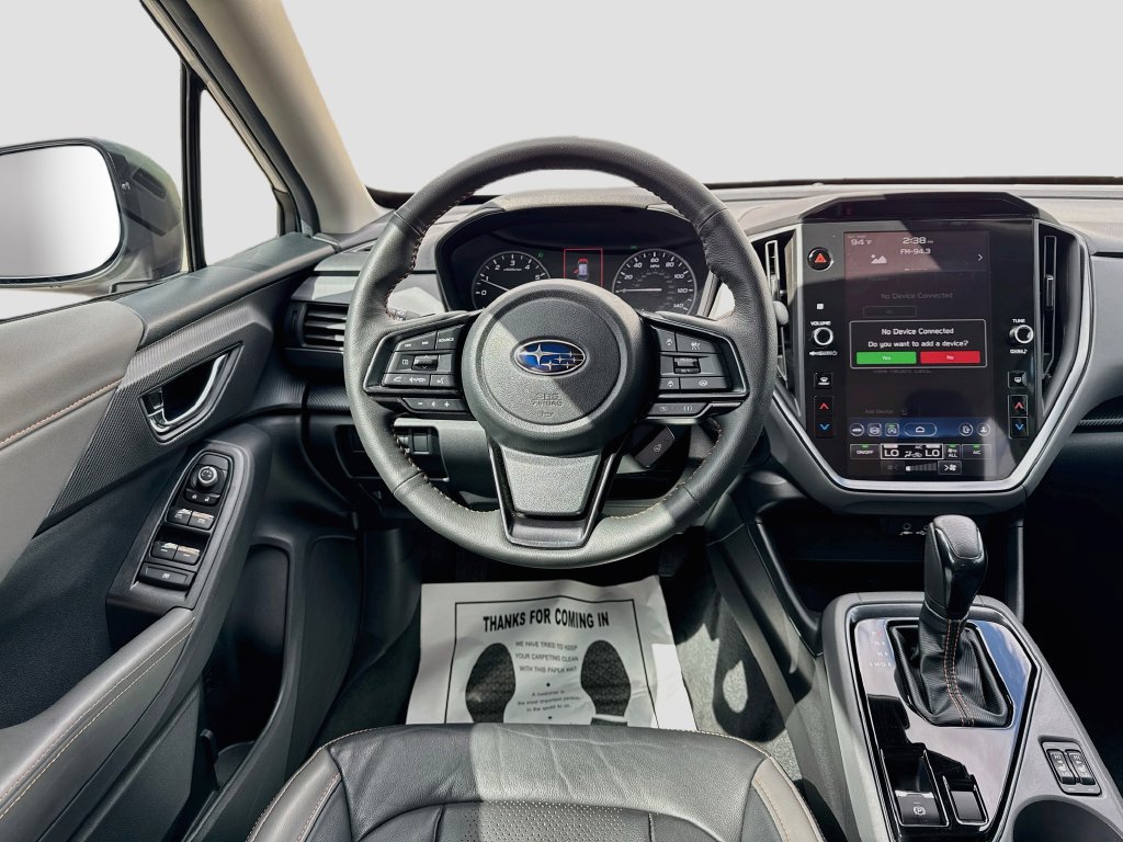Certified 2026 Subaru Crosstrek 2.5i Limited w/ Crosstrek Mirror Package AWD/4WD image 30