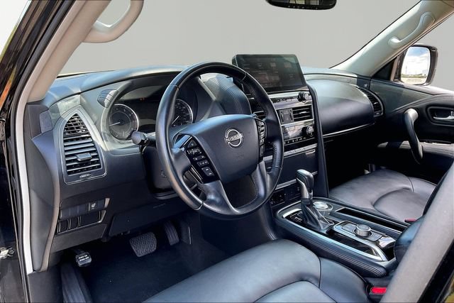 Used 2024 Nissan Armada SV RWD image 12