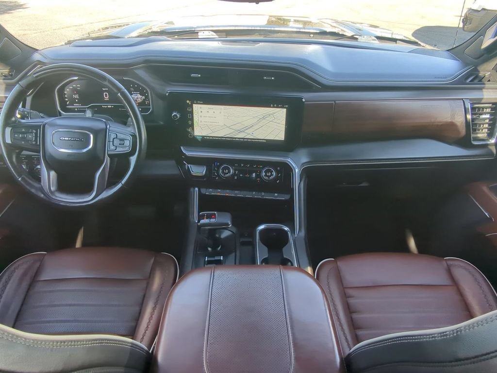 Used 2023 GMC Sierra 1500 Denali Ultimate AWD/4WD image 24