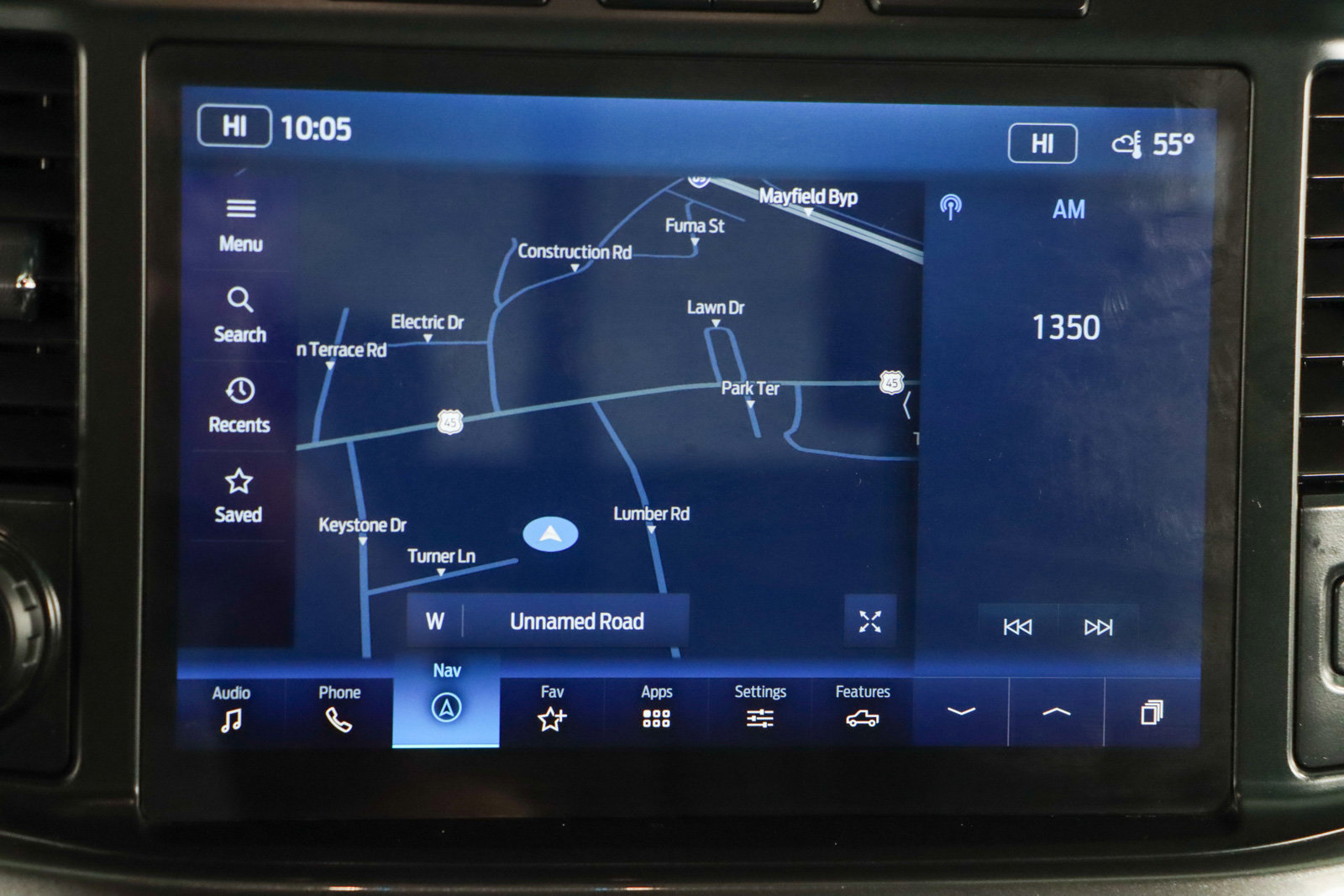 Used 2023 Ford F150 XLT w/ Equipment Group 302A High image 19