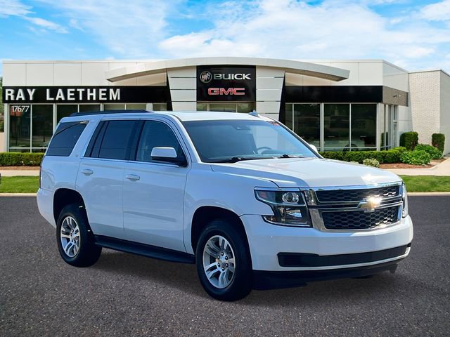 Used 2020 Chevrolet Tahoe LT image 7
