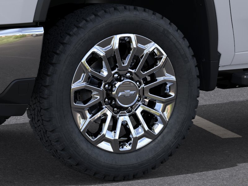 New 2026 Chevrolet Silverado 2500 LTZ w/ LTZ Convenience Package AWD/4WD image 11
