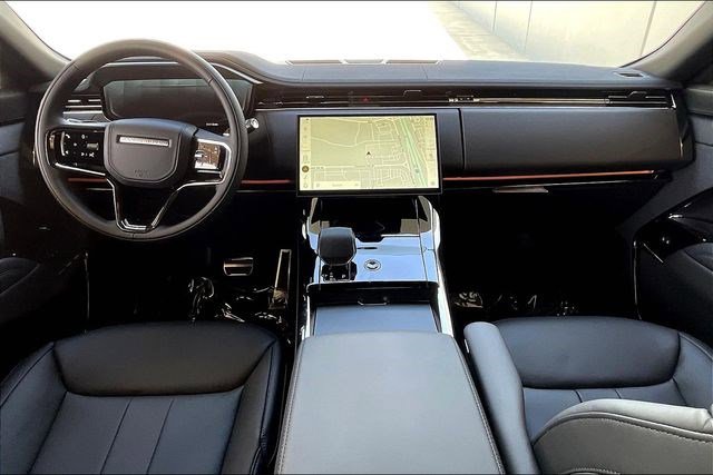 New 2025 Land Rover Range Rover Sport Dynamic SE image 5
