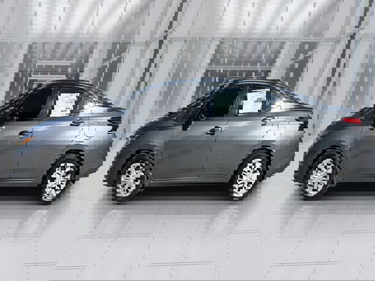 New 2025 Nissan Versa S w/ Trunk Package image 2