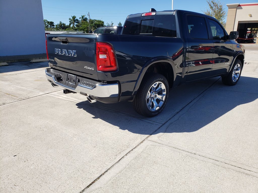 New 2026 RAM 1500 Big Horn image 6