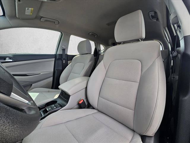 Used 2019 Hyundai Tucson Value w/ Cargo Package FWD image 12