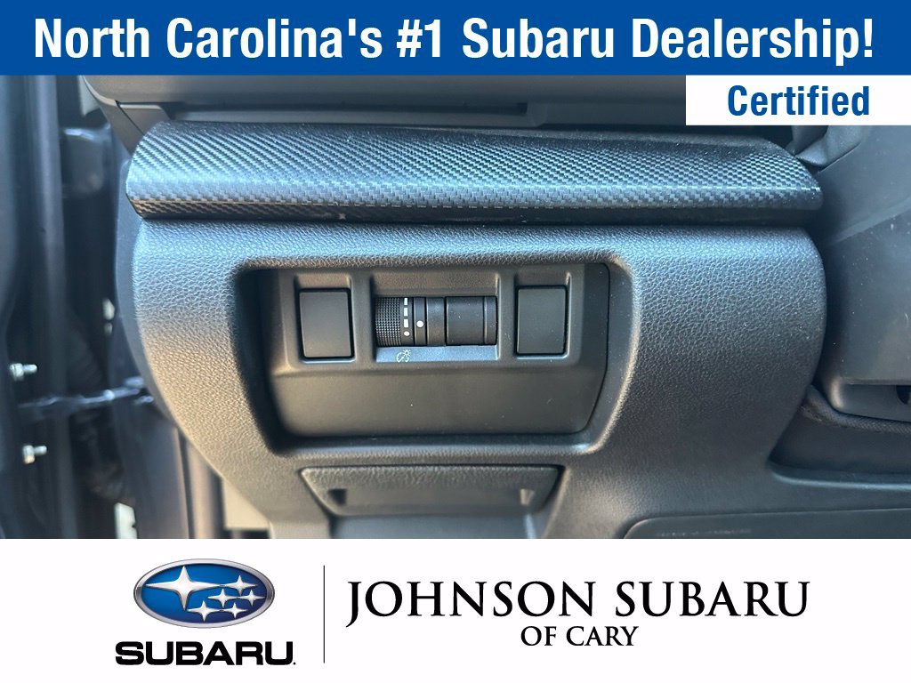 Certified 2024 Subaru Crosstrek 2.0i Premium AWD/4WD image 18