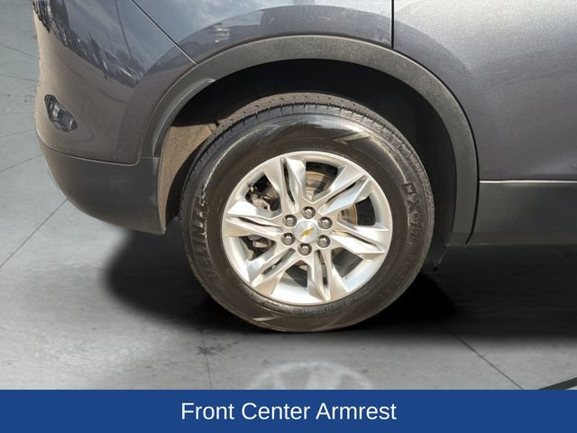 Used 2022 Chevrolet Blazer LT FWD image 32