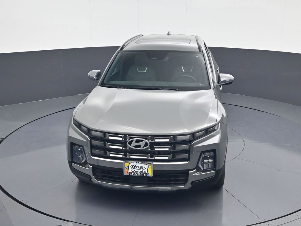 New 2026 Hyundai Santa Cruz Limited image 14