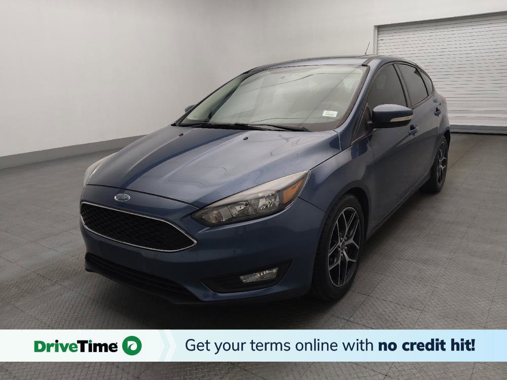 Used 2018 Ford Focus SEL image 1