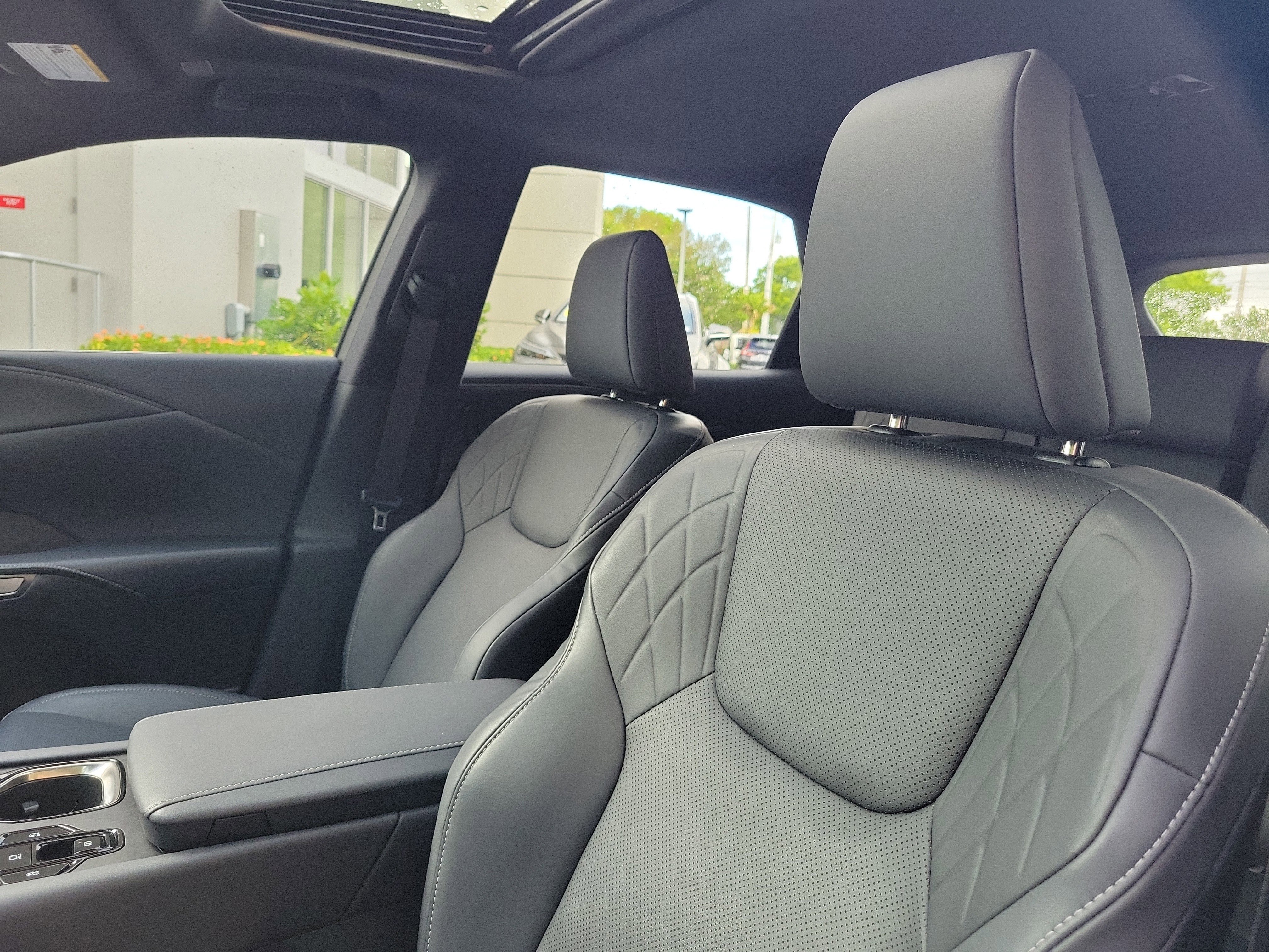 Used 2023 Lexus RX 350 Premium w/ Cold Area Package FWD image 22