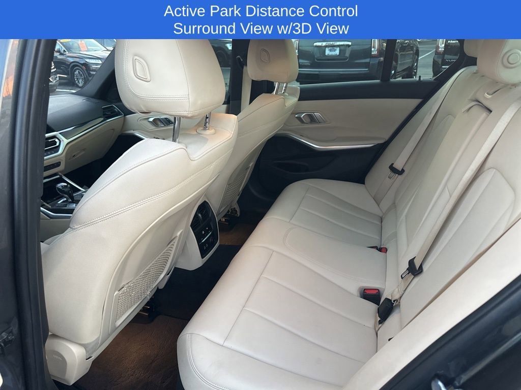 Used 2020 BMW 330i Sedan RWD image 15