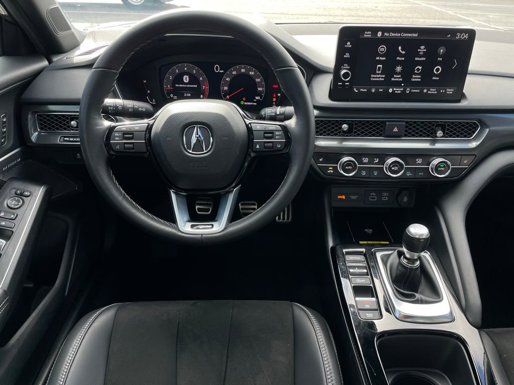 Used 2025 Acura Integra A-Spec image 11