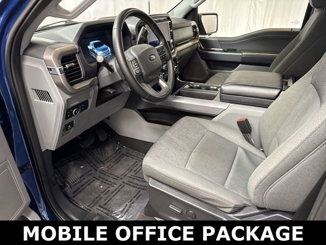 Used 2024 Ford F150 XLT w/ Mobile Office Package image 11