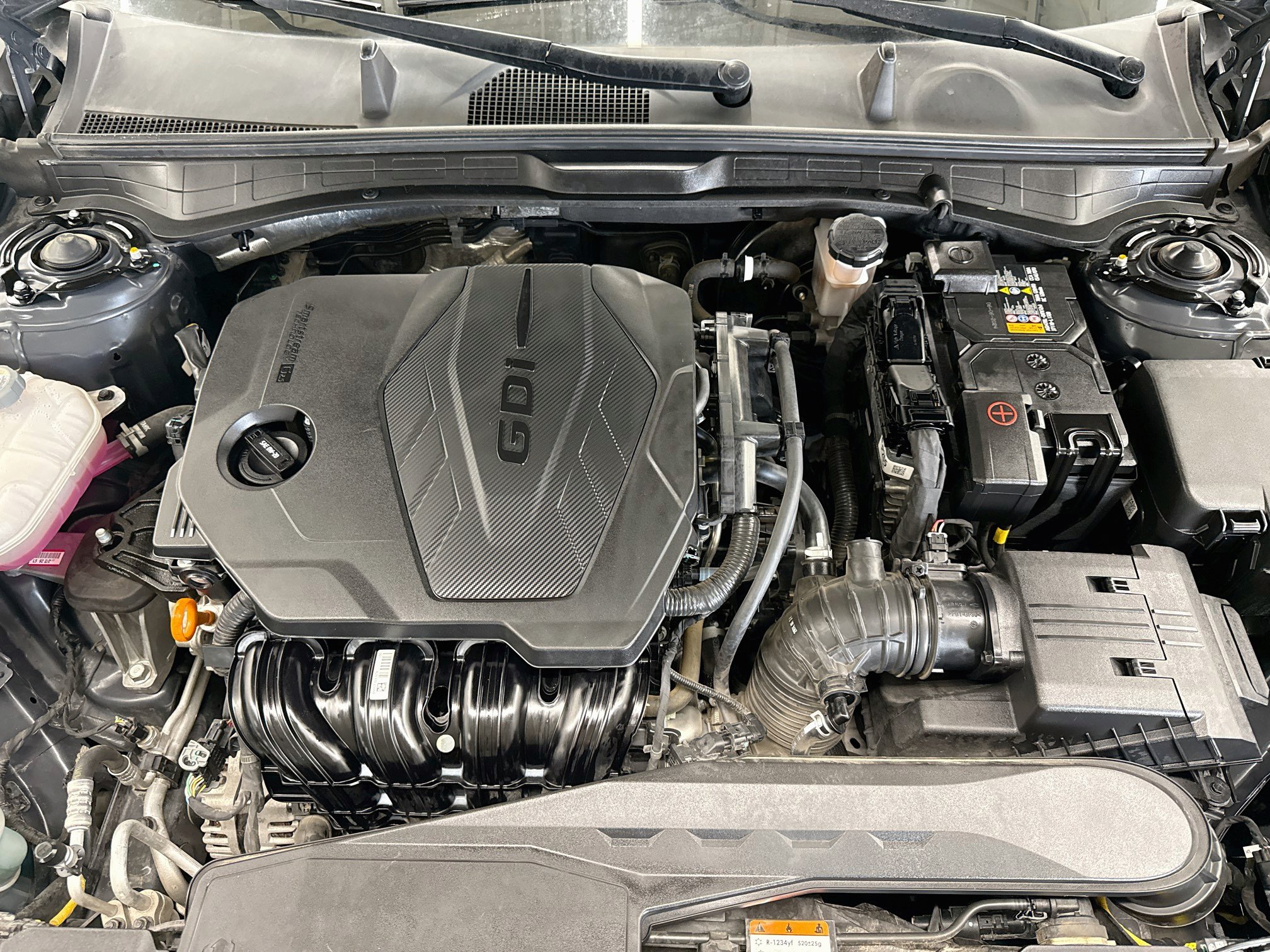 Used 2024 Hyundai Sonata SEL FWD image 33