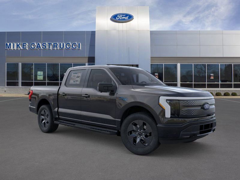 New 2025 Ford F150 Lightning Flash image 7
