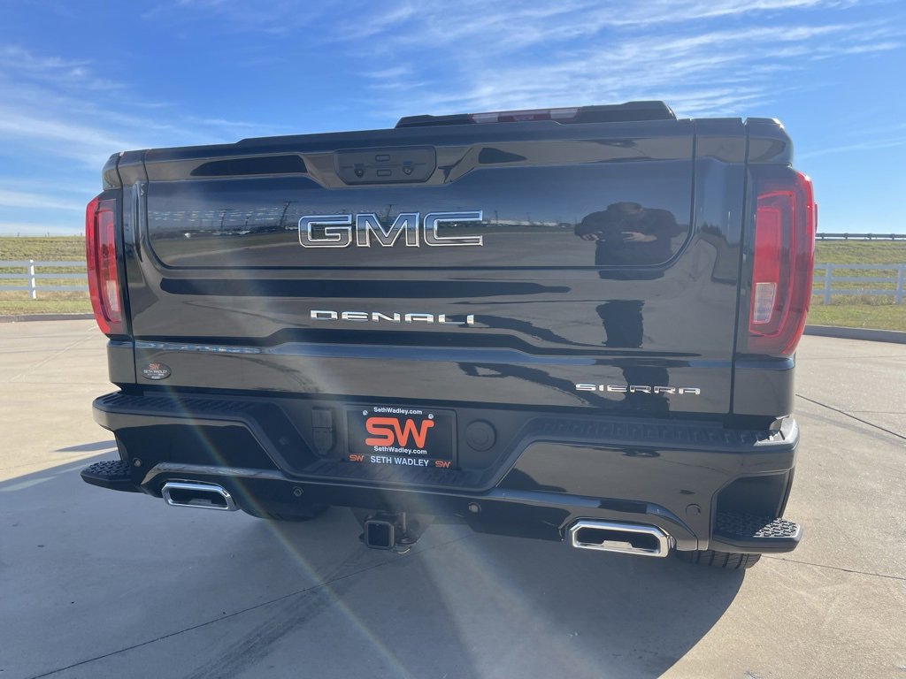 New 2026 GMC Sierra 1500 Denali Ultimate image 5