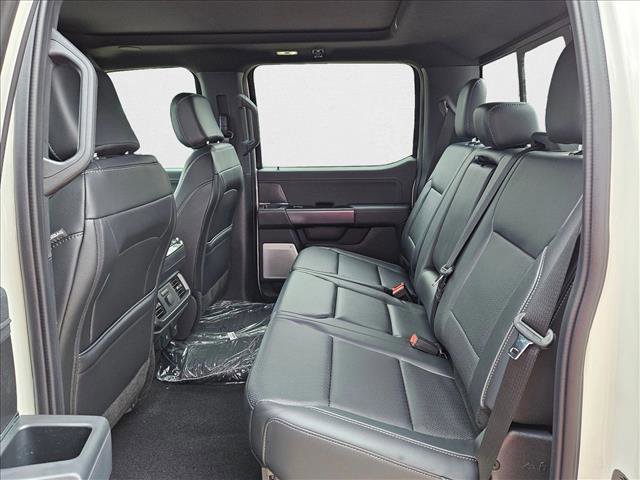 New 2025 Ford F150 Lariat w/ Equipment Group 502A High image 16